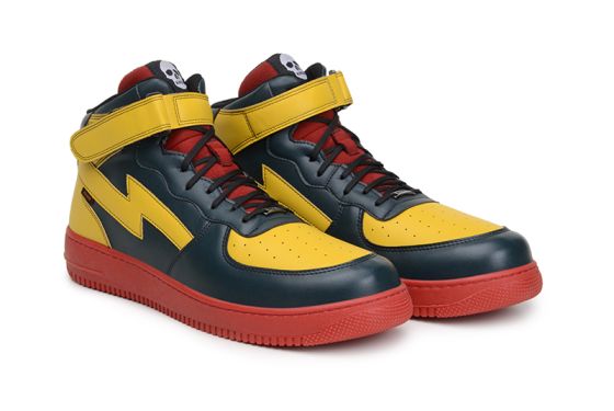 Paramount High Top